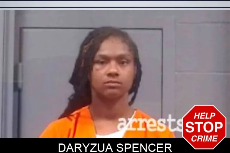 Daryzua Spencer