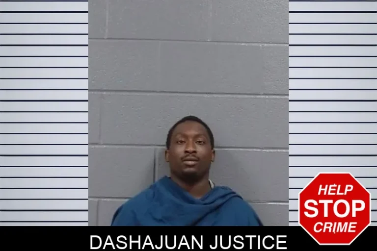 Dashajuan Justice