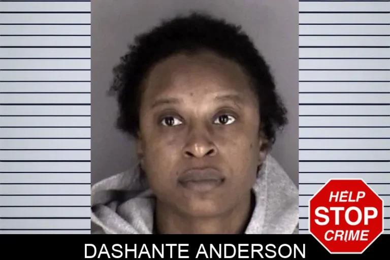 Dashante Anderson