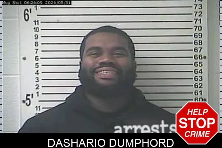 Dashario Dumphord
