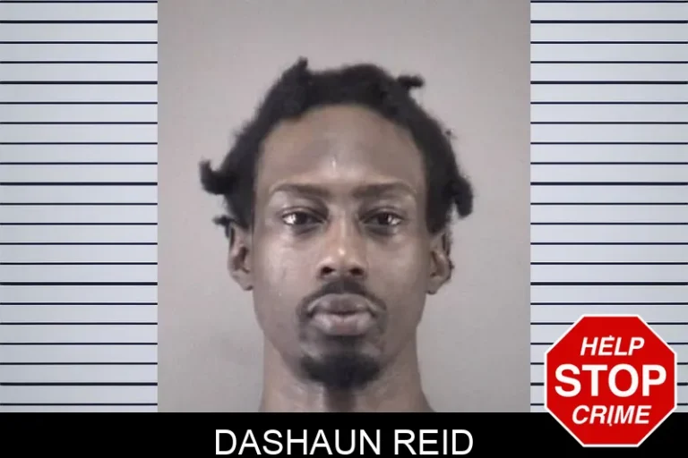 Dashaun Reid