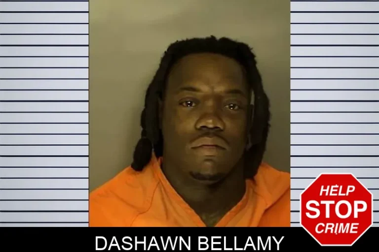 Dashawn Bellamy