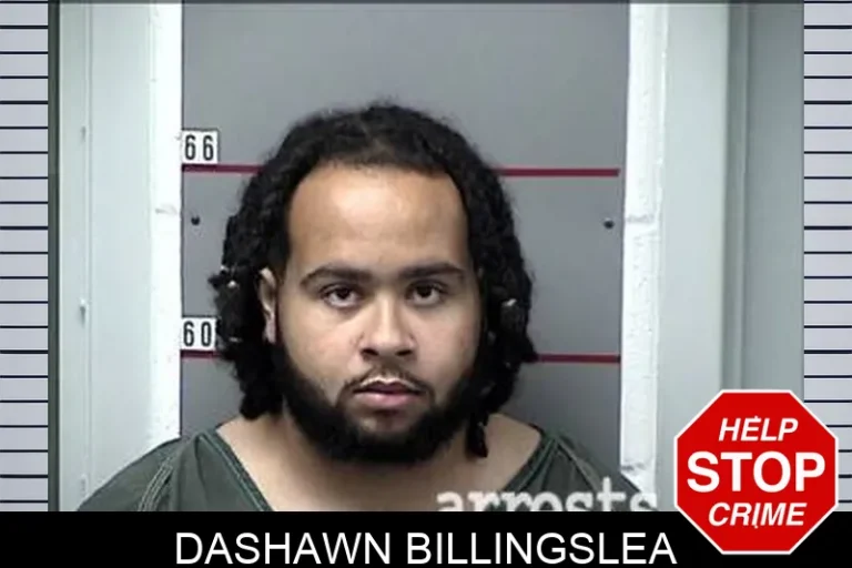 Dashawn Billingslea