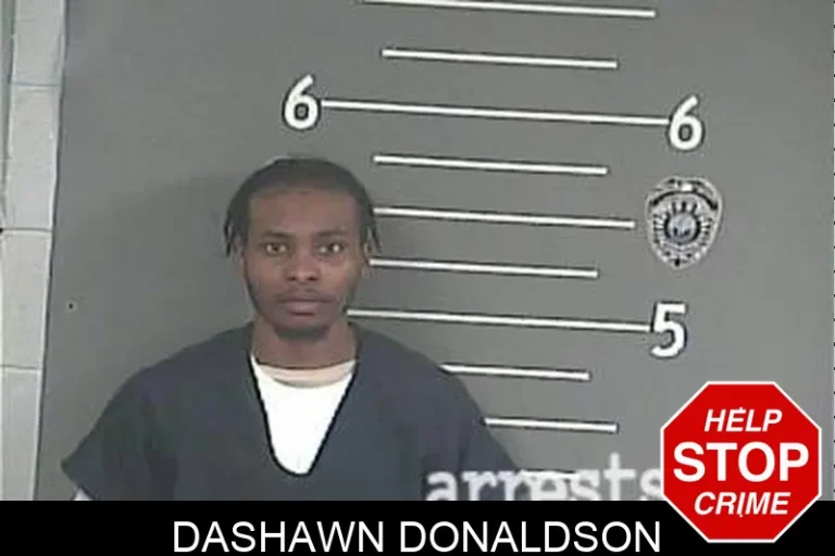 Dashawn Donaldson