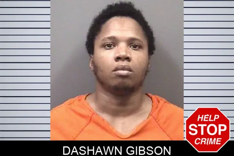 Dashawn Gibson