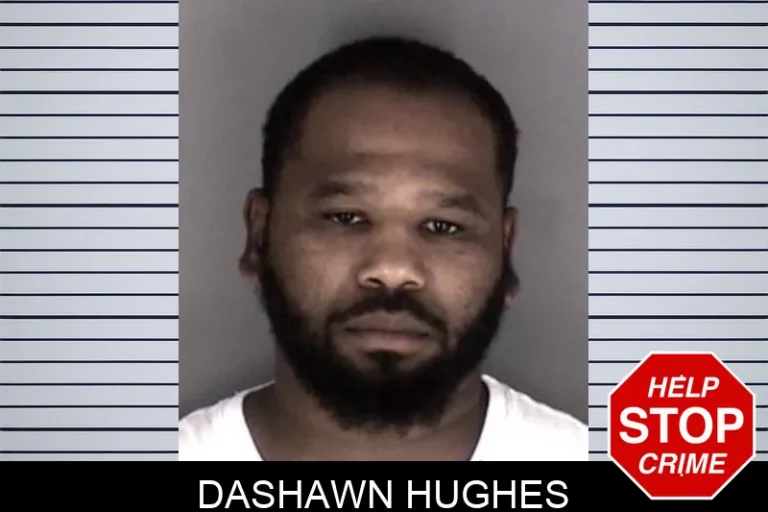 Dashawn Hughes