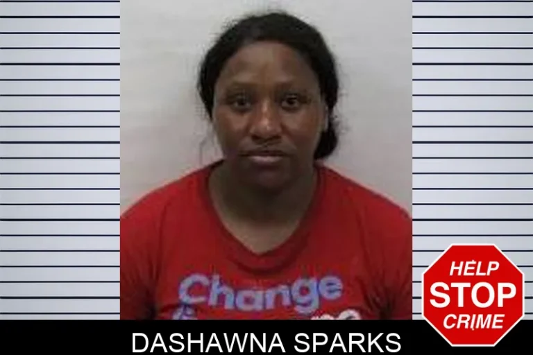Dashawna Sparks