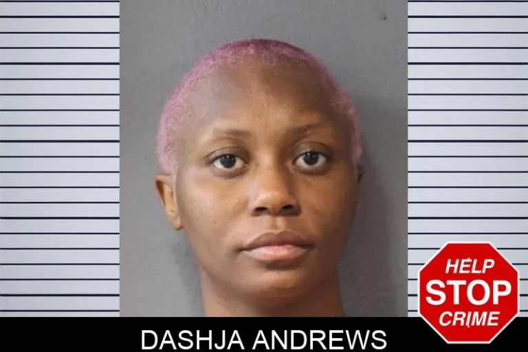 Dashja Andrews