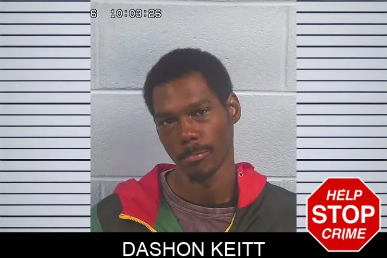 Dashon Keitt