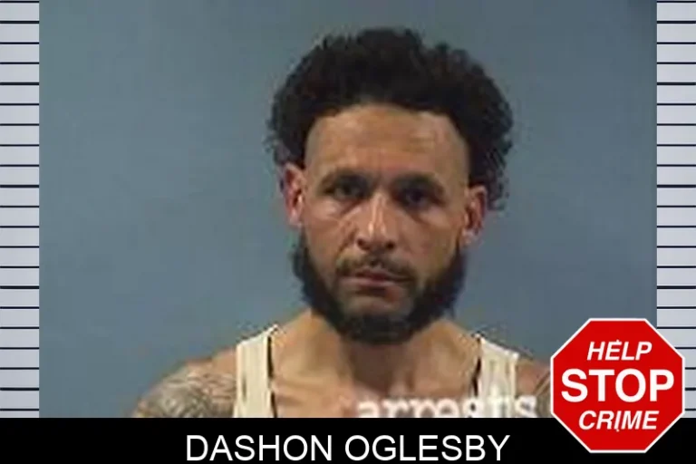 Dashon Oglesby