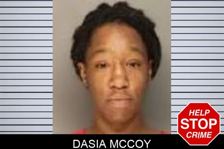 Dasia McCoy