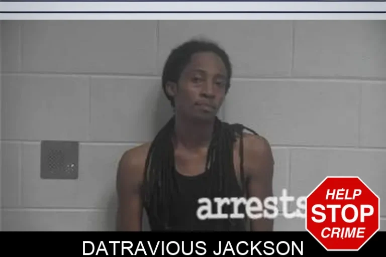 Datravious Jackson