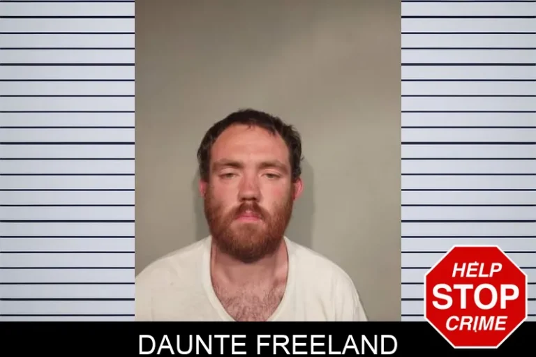 Daunte Freeland
