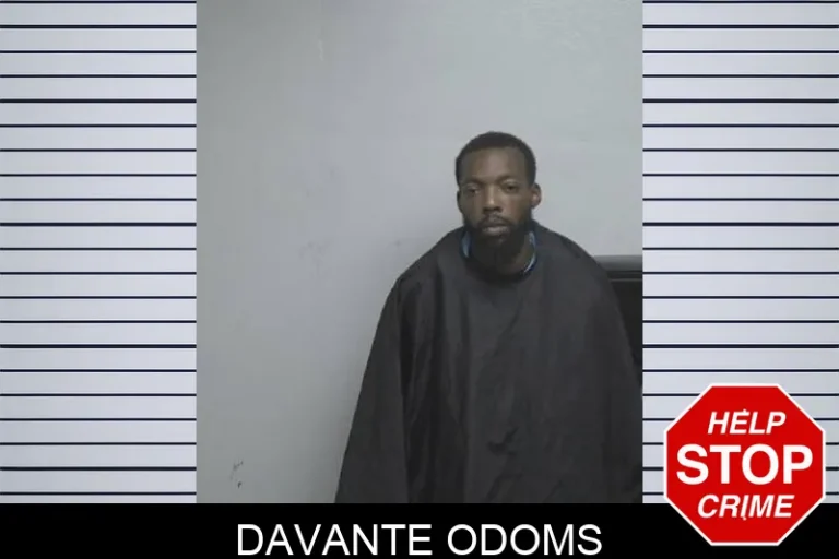 Davante Odoms