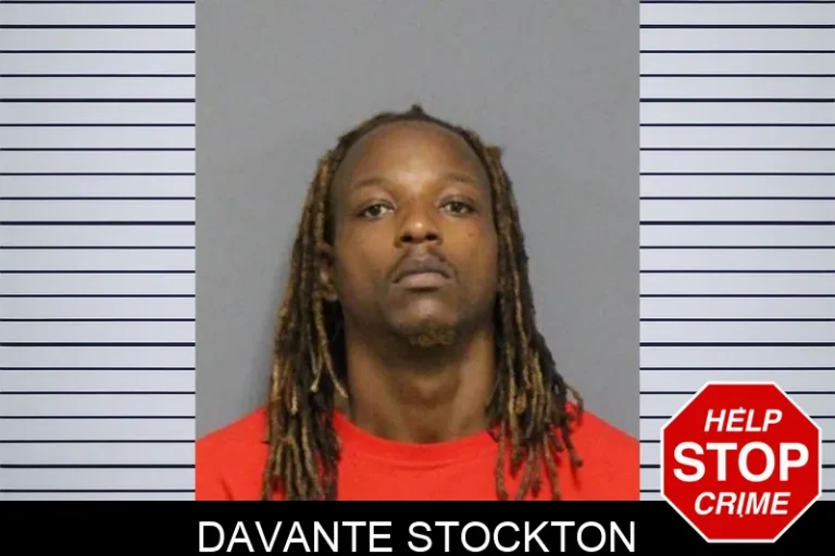 Davante Stockton