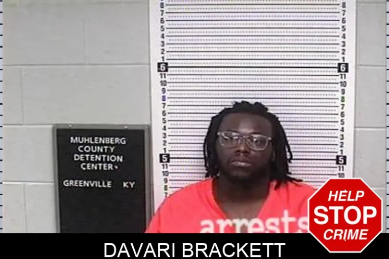 Davari Brackett