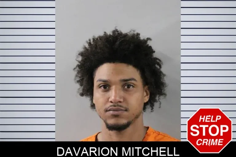 Davarion Mitchell