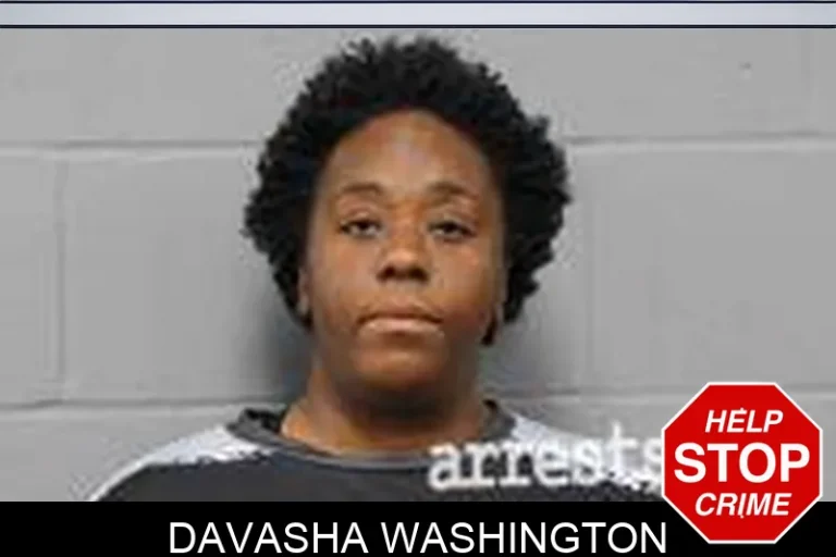 Davasha Washington