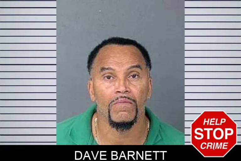 Dave Barnett