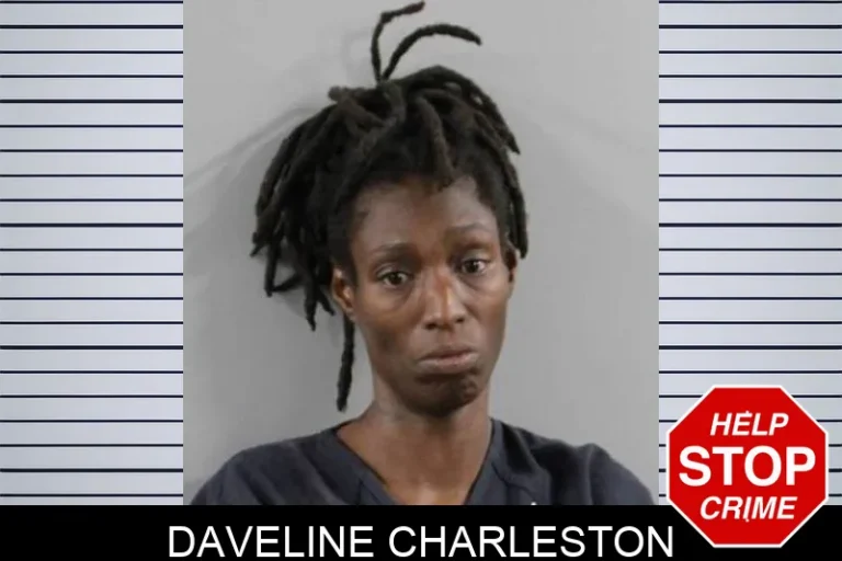 Daveline Charleston