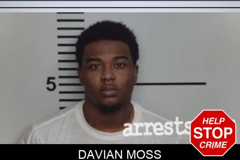 Davian Moss
