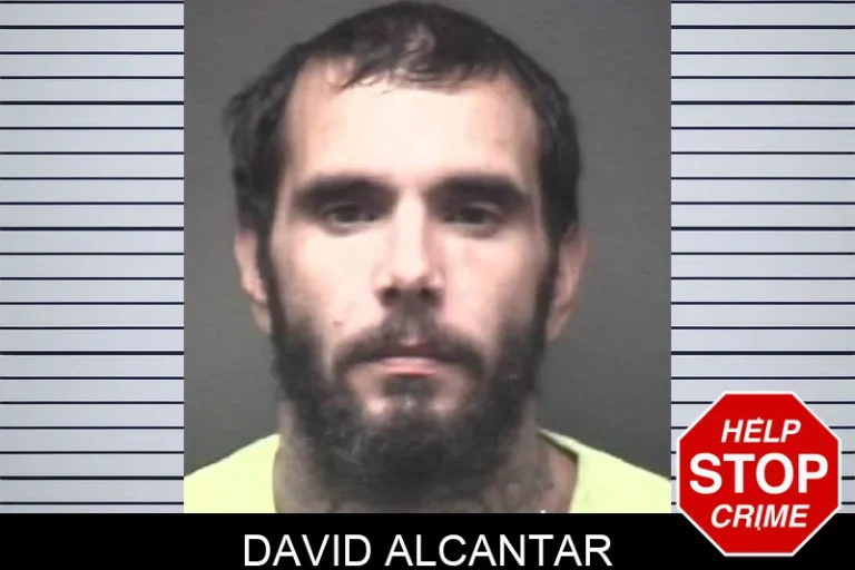 David Alcantar