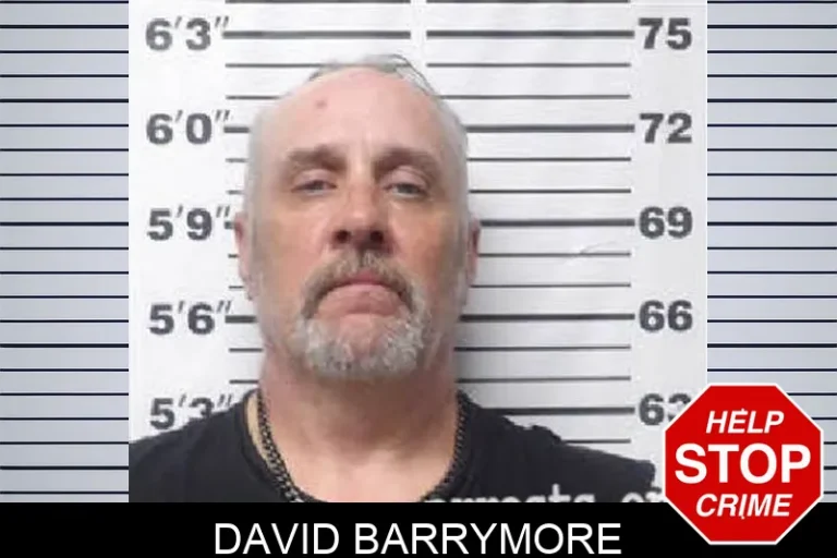 David Barrymore
