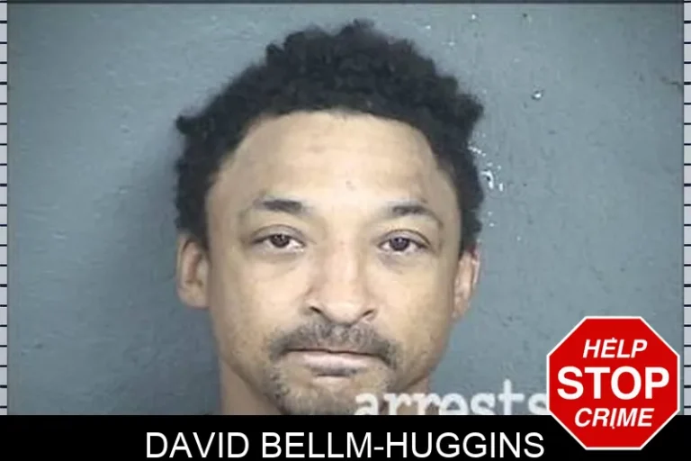 David Bellm-Huggins