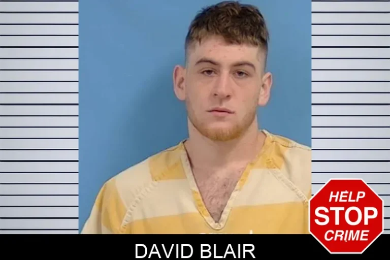 David Blair