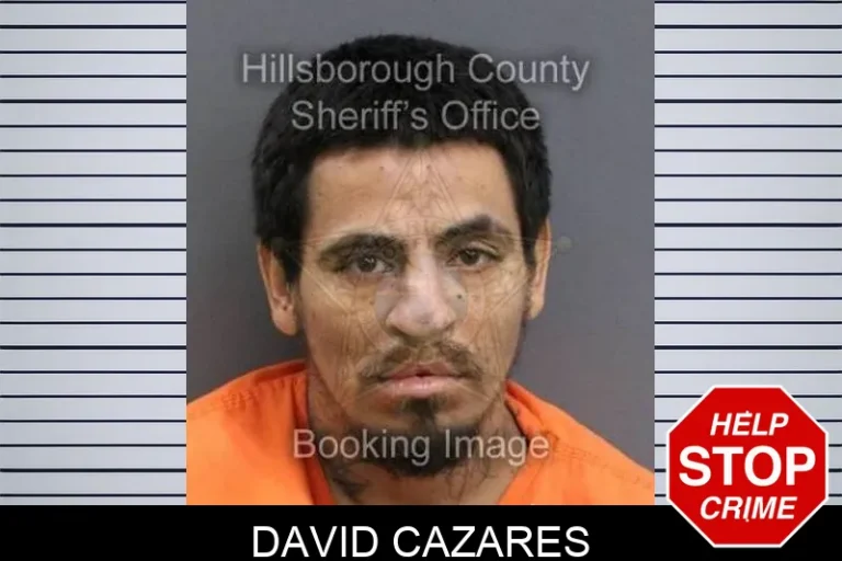 David Cazares