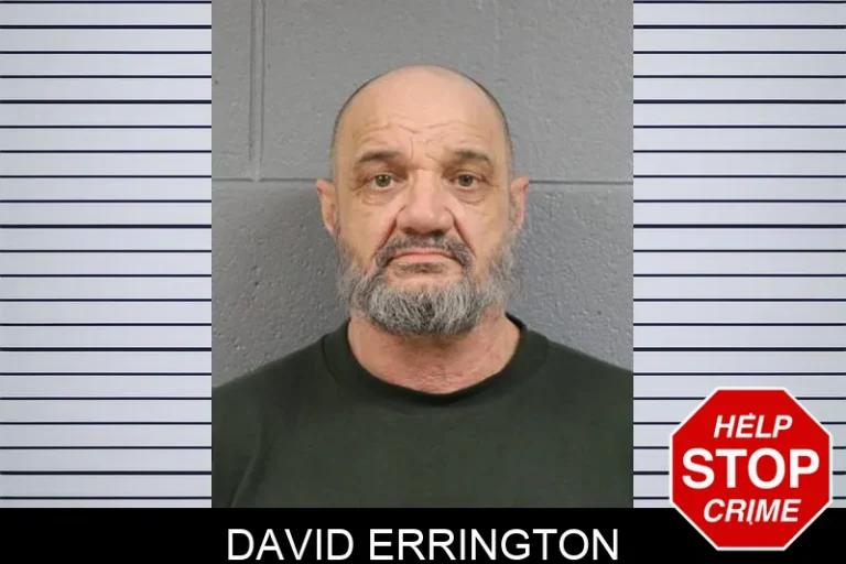 David Errington
