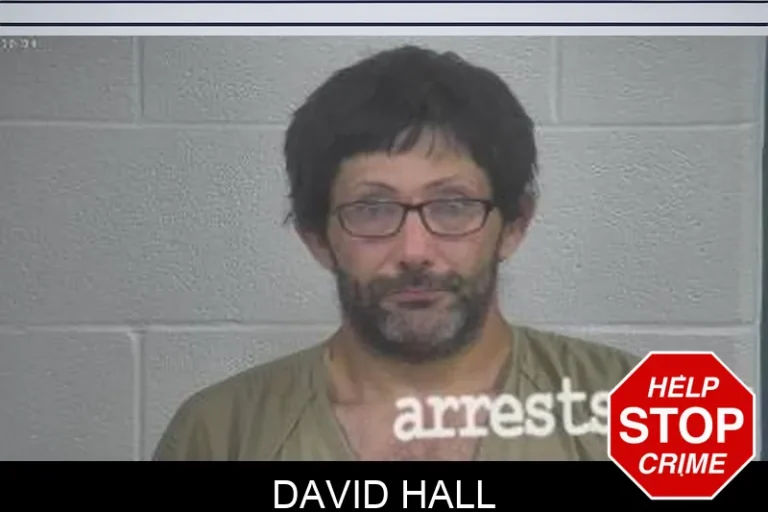 David Hall