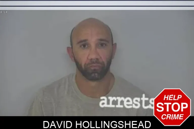 David Hollingshead
