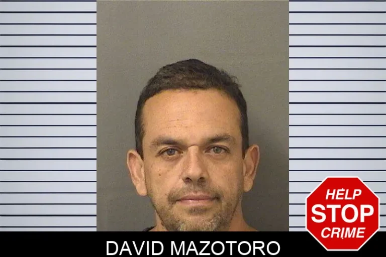 David Mazotoro
