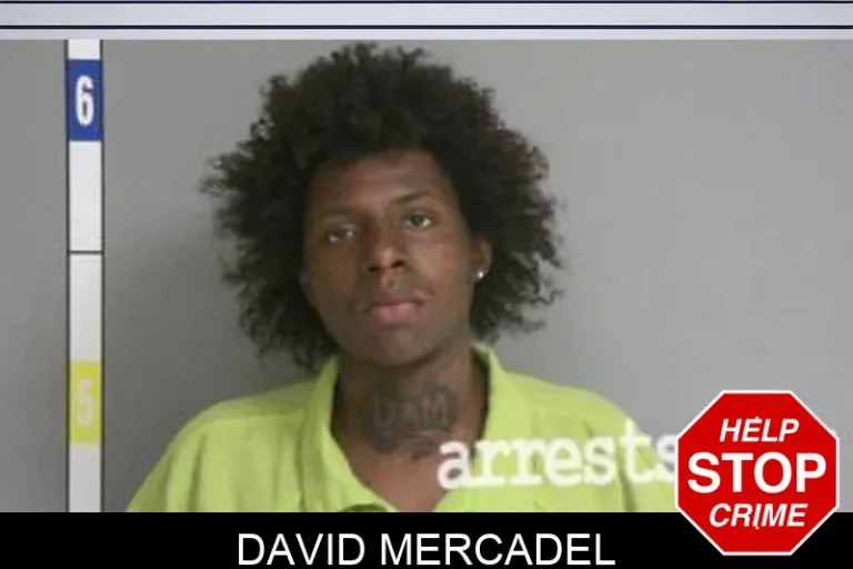 David Mercadel