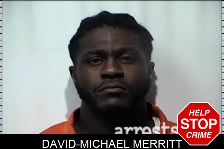 David-Michael Merritt