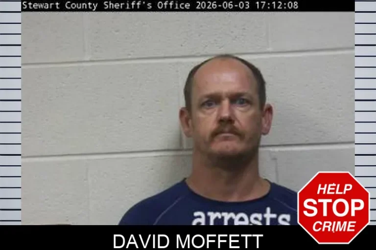 David Moffett