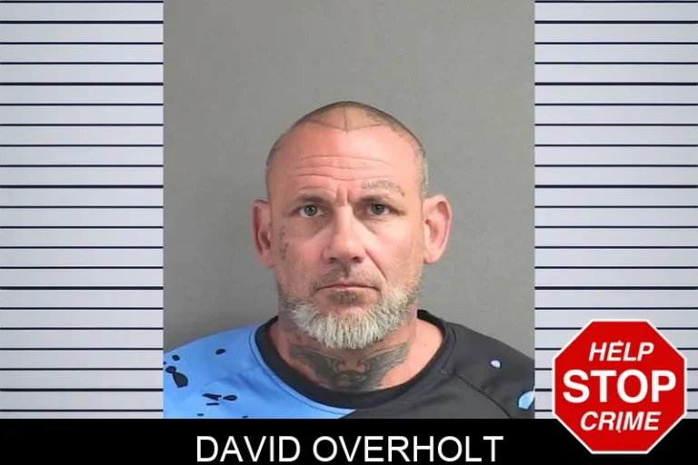 David Overholt