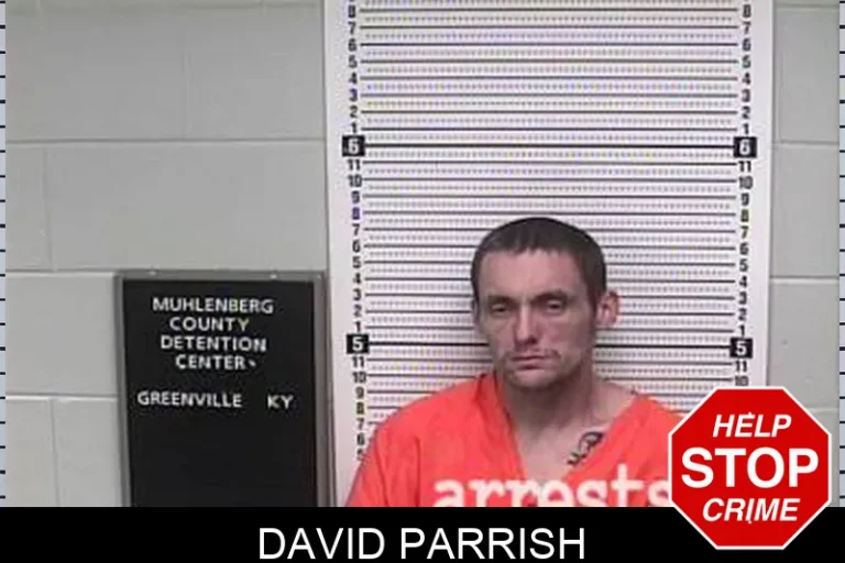 David Parrish