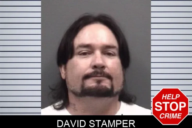 David Stamper