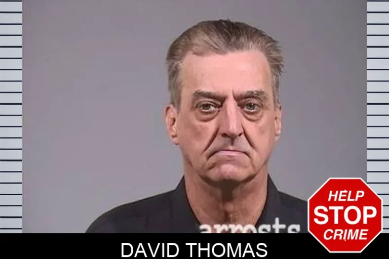 David Thomas