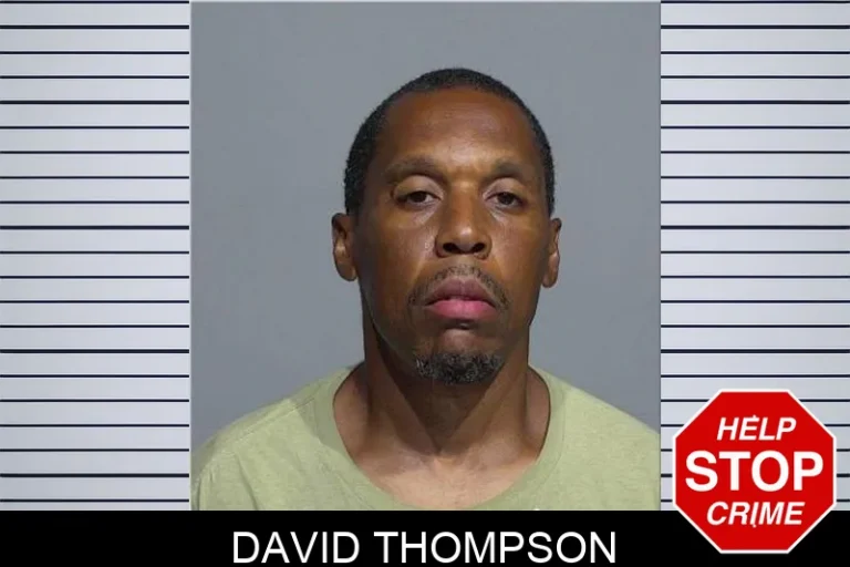David Thompson