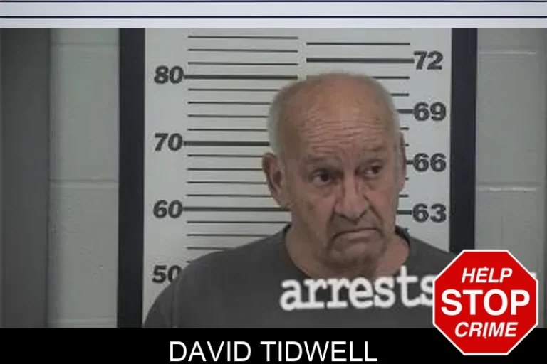 David Tidwell