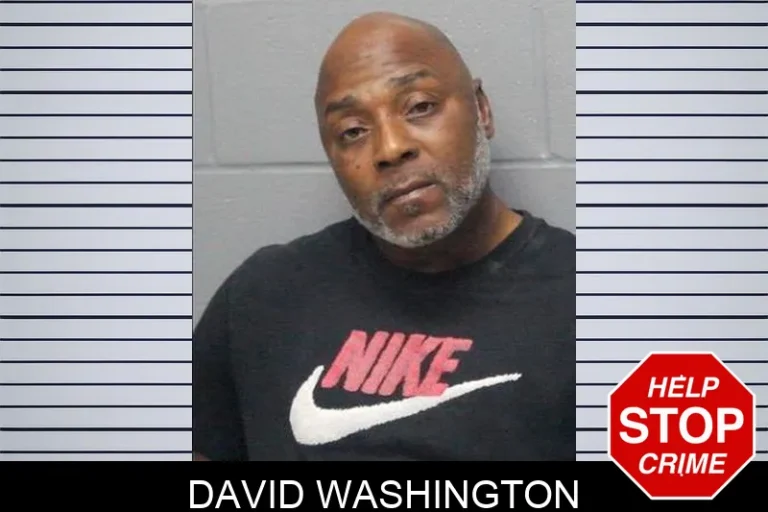 David Washington