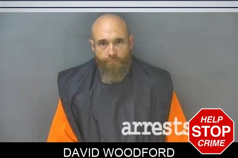 David Woodford