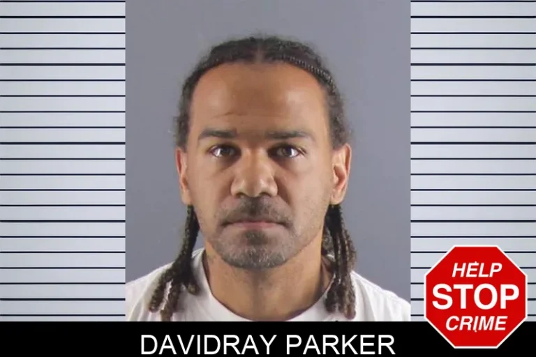 DavidRay Parker