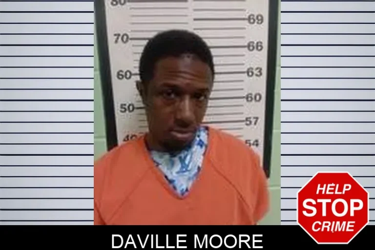 Daville Moore