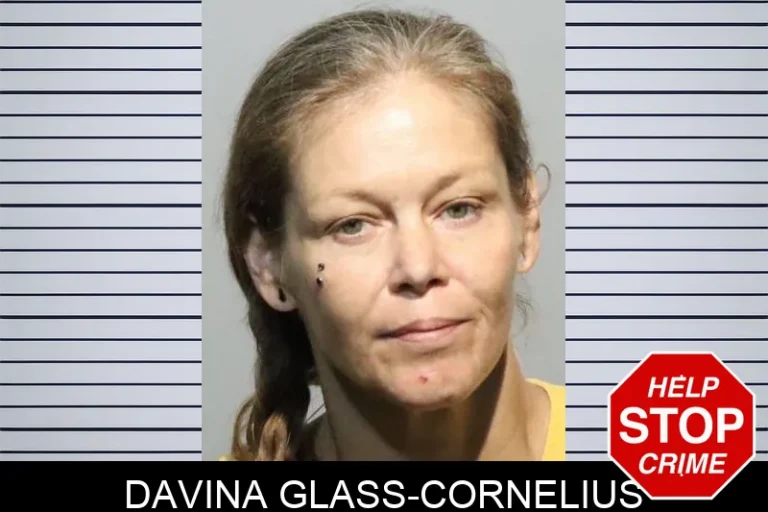 Davina Glass-Cornelius
