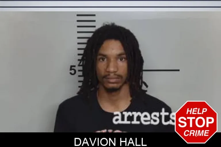 Davion Hall