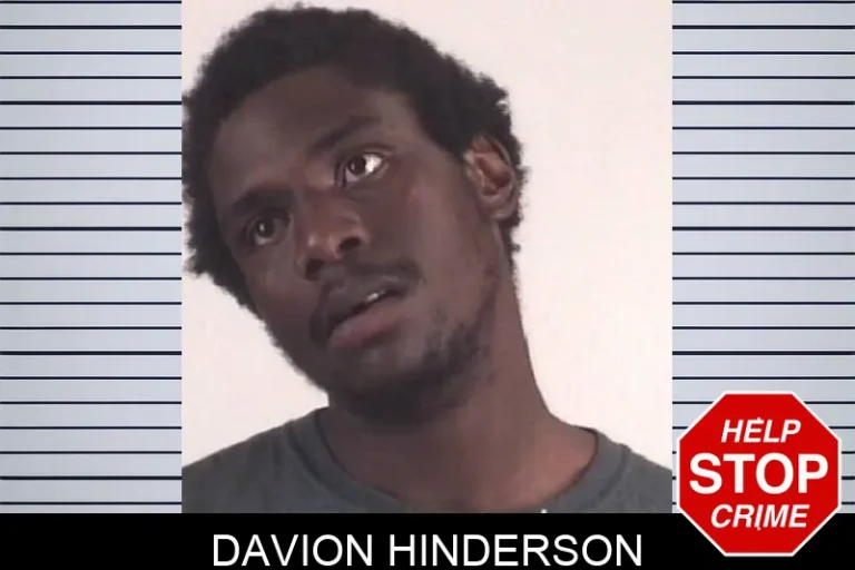Davion Hinderson